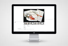 Project: Website for Design Agency Eight Communications