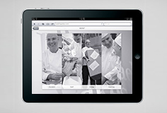 Project: Website optimization for mobile devices