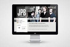 Project: Joseph Parsons Band