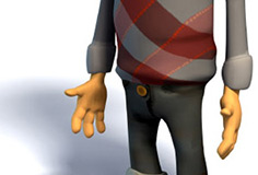 Project: Character Design and 3D Modelling